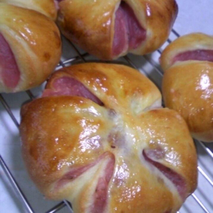Bred◇桜あんぱん